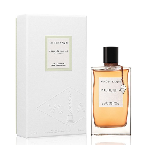 Van Cleef Arpels Orchidee Vanille