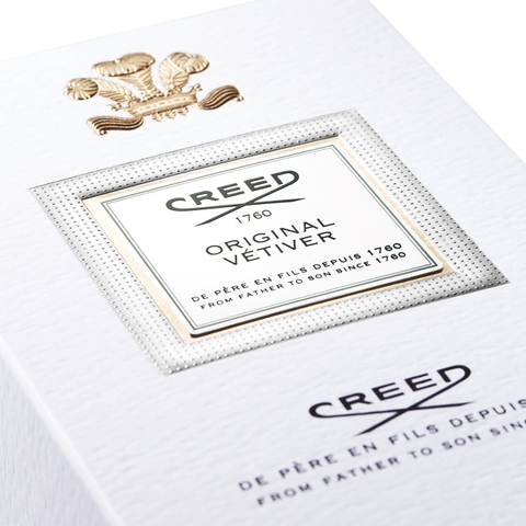 Creed PFM Original Vetiver