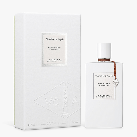 Van Cleef Arpels Oud Blanc