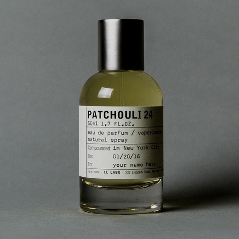 Le Labo Patchouli 24