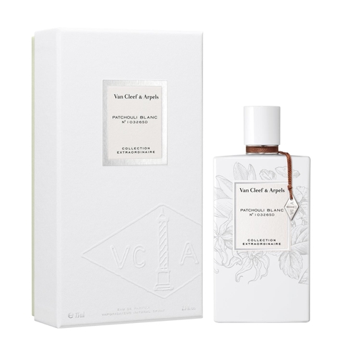 Van Cleef Arpels Patchouli Blanc
