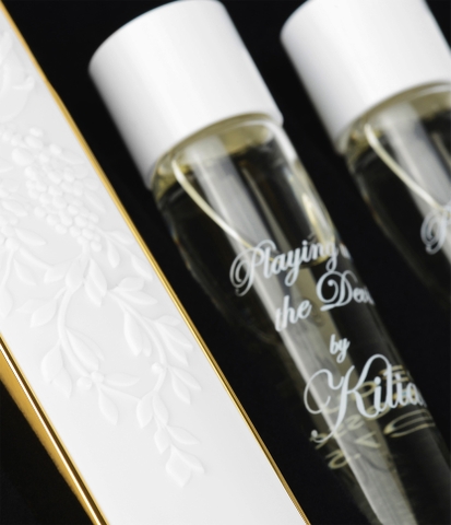 Kilian Playing With The Devil Travel Set