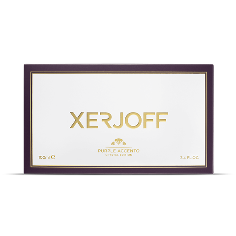 XERJOFF PURPLE ACCENTO
