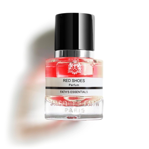 JACQUES FATH - RED SHOES