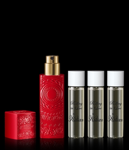 Kilian Rolling In Love Travet Set