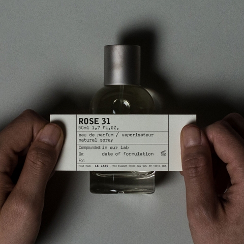 Le Labo Rose 31