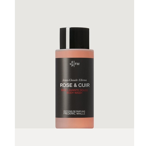 Frederic Malle Rose & Cuir Body Wash 200ml