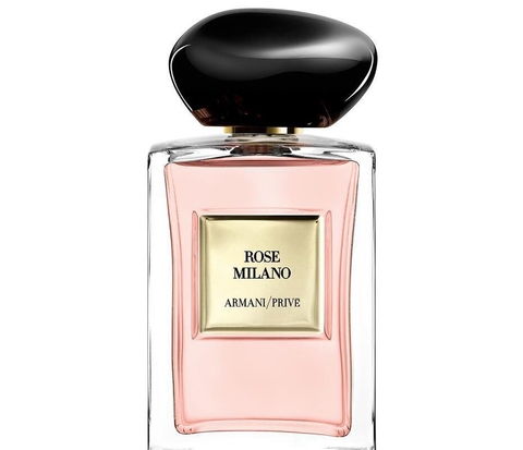 Giorgio Armani Rose Milano