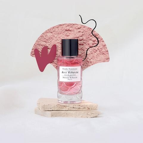 Maison Rebatchi Rose Rebatchi