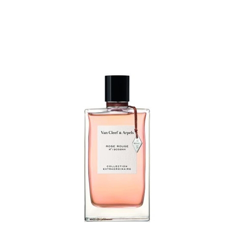 Van Cleef Arpels Rose Rouge