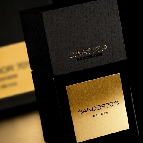 CARNER BARCELONA SANDOR 70'S