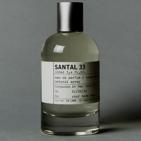 Le Labo Santal 33