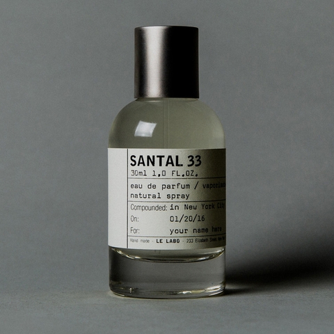 Le Labo Santal 33