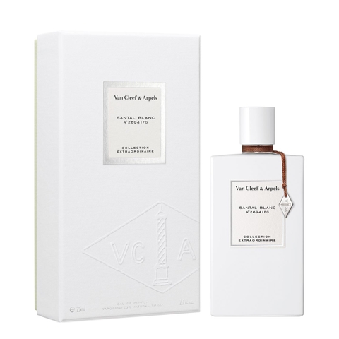 Van Cleef Arpels Santal Blanc