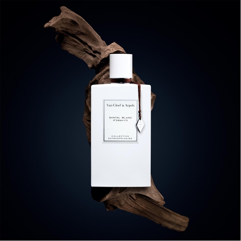 Van Cleef Arpels Santal Blanc