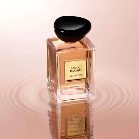 Giorgio Armani Privé Santal Dan Sha