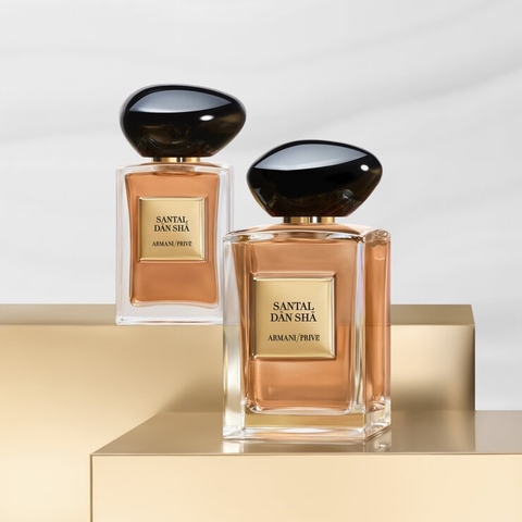 Giorgio Armani Privé Santal Dan Sha