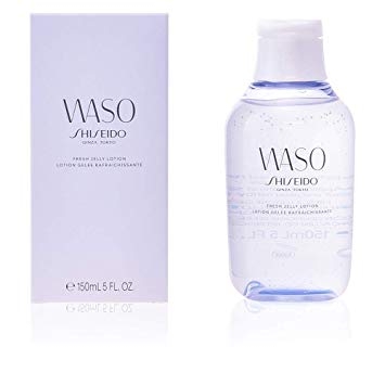 Shiseido Waso Fresh Jelly Lotion