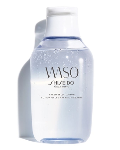 Shiseido Waso Fresh Jelly Lotion