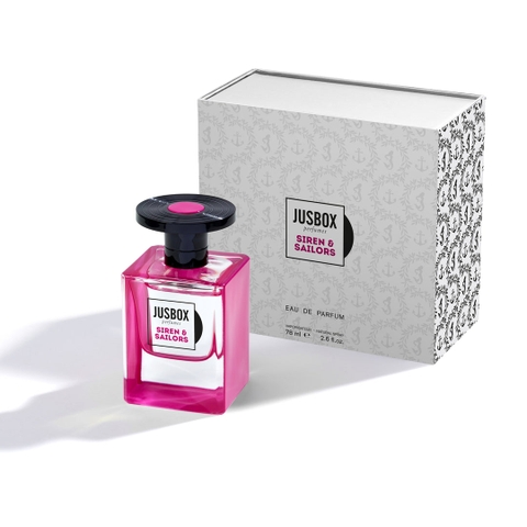 Jusbox - Icon - Siren & Sailors