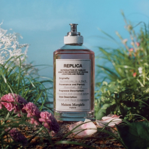 Maison Margiela PFM Replica Springtime In A Park