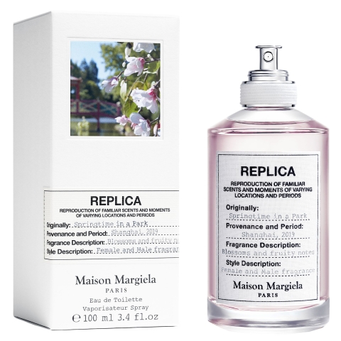 Maison Margiela PFM Replica Springtime In A Park