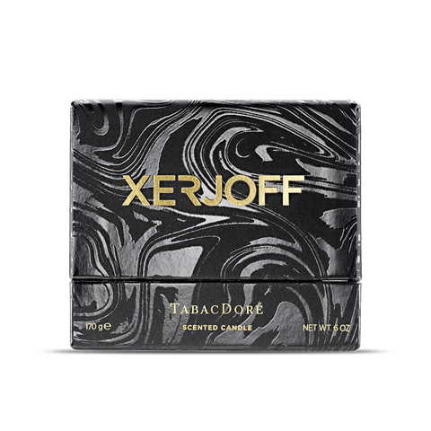 XERJOFF - TABACDORÉ CANDLE