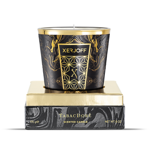 XERJOFF - TABACDORÉ CANDLE