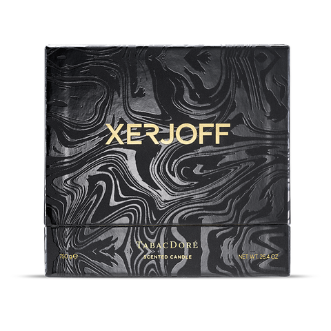 XERJOFF - TABACDORÉ CANDLE