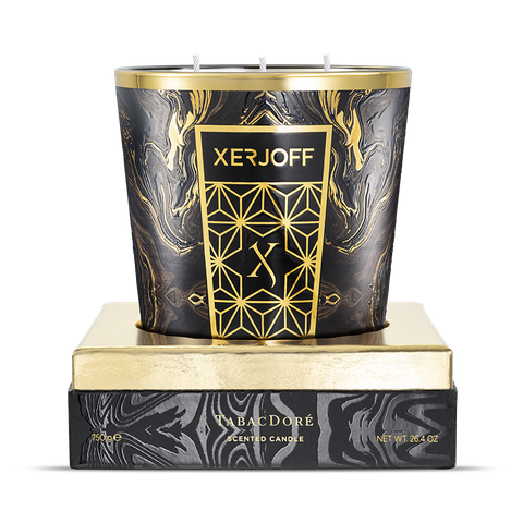 XERJOFF - TABACDORÉ CANDLE