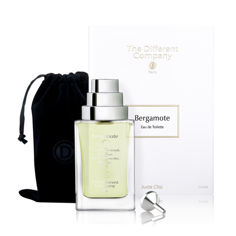 TDC - Juste Chic - Bergamote