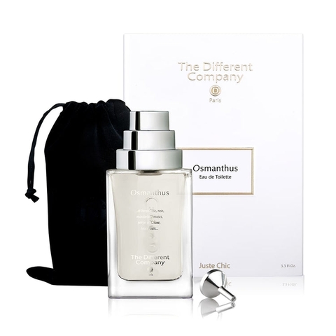 TDC - Juste Chic - Osmanthus