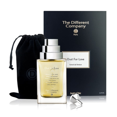 TDC - Juste Chic - Oud For Love