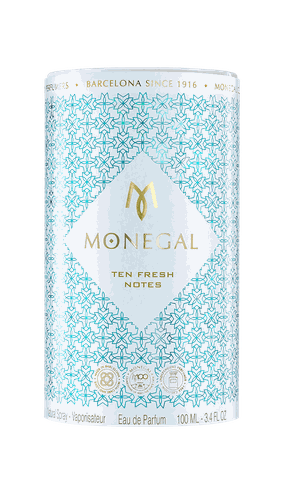 RAMON MONEGAL TEN FRESH NOTES