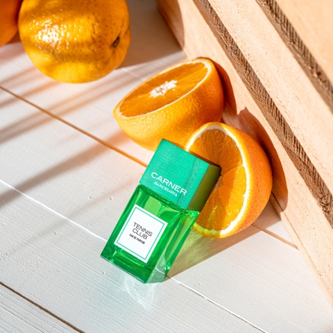 CARNER BARCELONA TENNIS CLUB