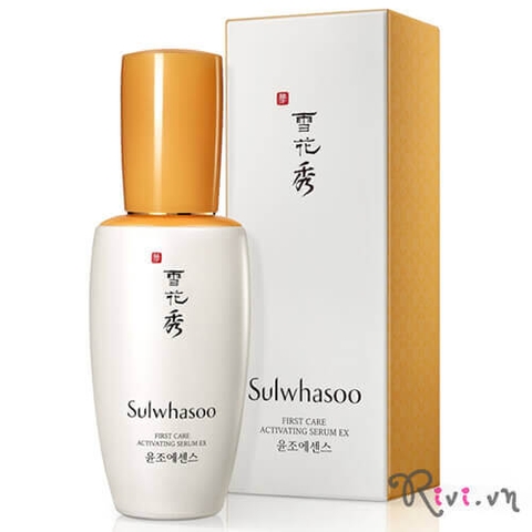 Tinh Chất Dưỡng Ẩm Sulwhosoo First Care Activating Serum Ex