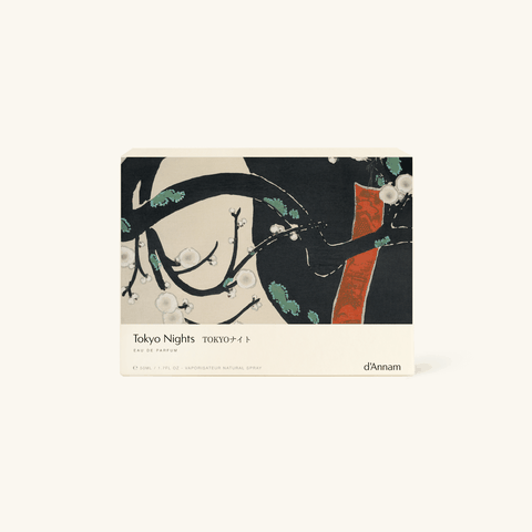 d'Annam - Tokyo Nights