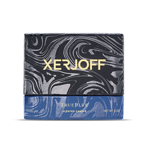 XERJOFF - TRUEBLUE CANDLE