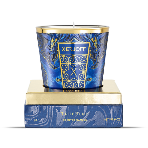 XERJOFF - TRUEBLUE CANDLE