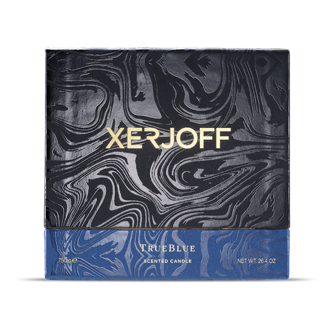 XERJOFF - TRUEBLUE CANDLE