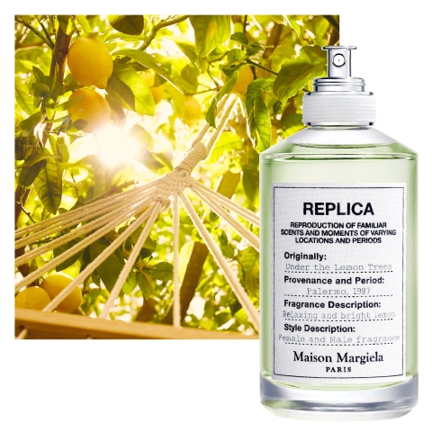 Maison Margiela PFM Replica Under The Lemon Trees