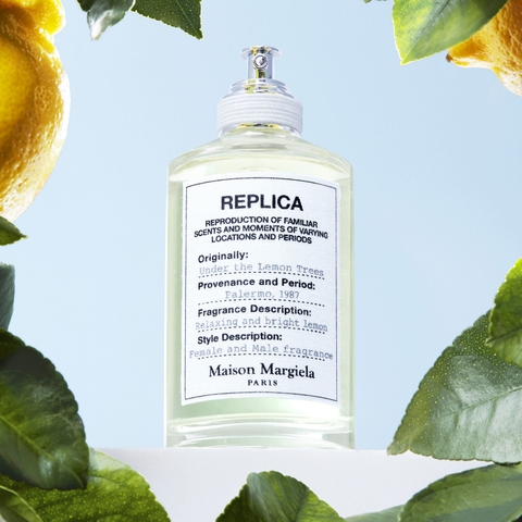 Maison Margiela PFM Replica Under The Lemon Trees