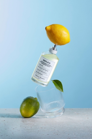 Maison Margiela PFM Replica Under The Lemon Trees