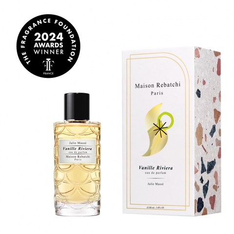 Maison Rebatchi Vanille Riviera