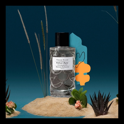 Maison Rebatchi Velvet Date