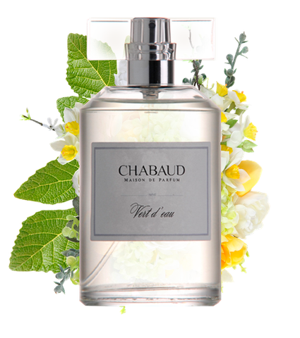 CHABAUD - VERT D EAU