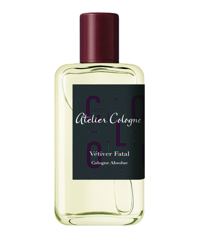 Atelier Cologne Vetiver Fatal Cologne Absolue