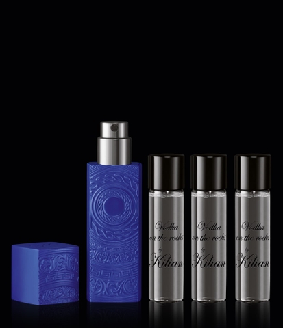 Kilian Vodka On The Rocks Travel Set