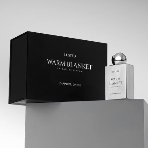 LUSTED WARM BLANKET