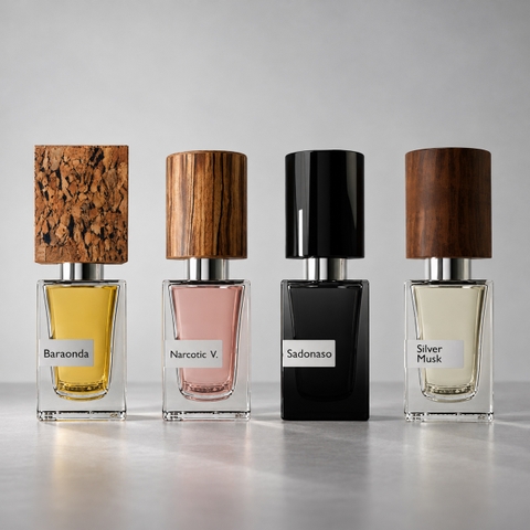 Nasomatto SILVER MUSK Extrait de Parfum